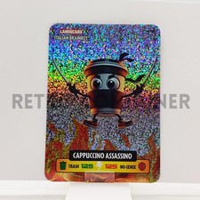 LAMINCARD ITALIAN BRAINROT
