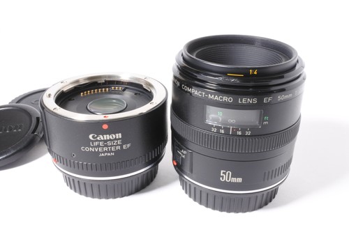 Quasi come nuovo - canon, ef