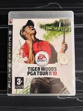 Tiger Woods PGA Tour 10 PS3 Videogioco EA Sports 2009 PAl ITA