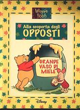 GRANDE VASO DI MIELE-WINNIE THE POOH-DISNEY 2002 - OUTLET DEL LIBRO