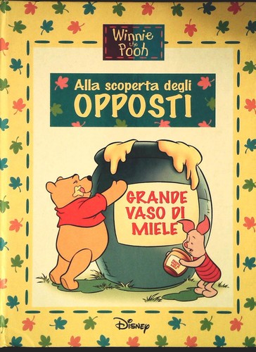 Grande vaso miele winnie - vaso, di