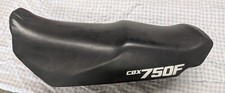 Sella, buone condizioni, Honda CBX 750 F (RC17)