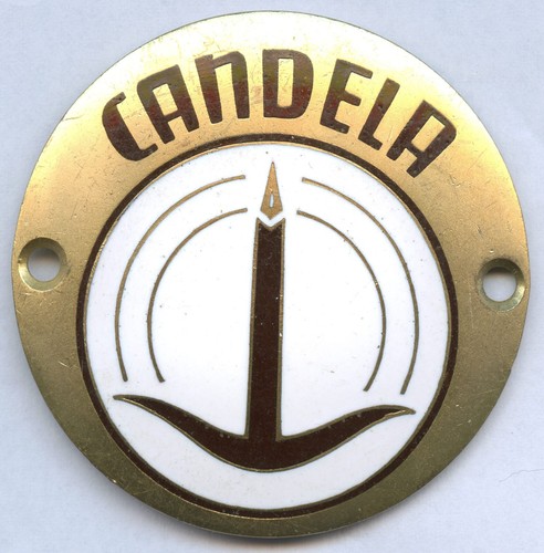Candela candele targa - candela,