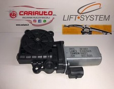 Motoriduttore Alzavetro Sinistro Lancia Ypsilon dal 07/03->10