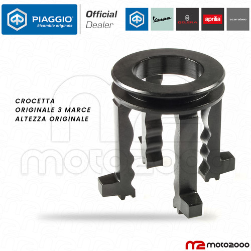 Innesto crocetta marce - 3,
