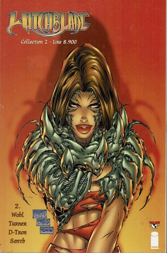 Witchblade collection 2 - collection,