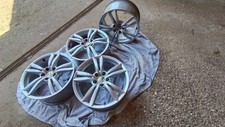  CERCHI IN LEGA ORIGINALI ALFA ROMEO 159 7,5Jx17 ET41 - 156082576