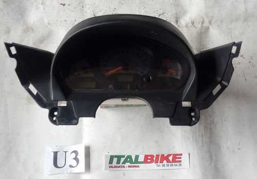 Strumentazione contachilometri