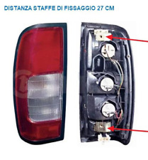 FANALE FANALINO POSTERIORE DX BIA-ROS NISSAN NAVARA-KING CAB 1997 2002 KIOTO C/R
