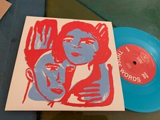 7"  2021 Mattiel – Those Words / Freedom Feels LTD BLUE
