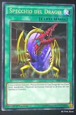 SPECCHIO DEL DRAGO Rara in Italiano (Dragon's Mirror) DPRP-IT028 YUGIOH