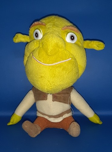 Peluche shrek biscottino zenzy - peluche,