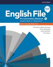 ENGLISH FILE PRE INTERMEDIATE