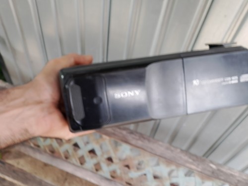Caricatore sony per auto - sony,