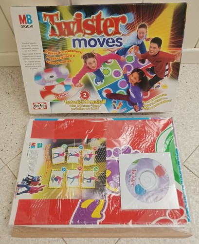 Twister moves giochi - twister,