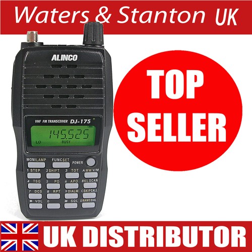 Alinco 175euk portatile - alinco,