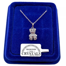 Collana Mini Orsetto Catenina