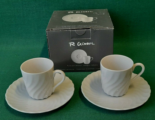 Coppia tazzine caffè - tazzine, da