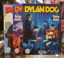 DYLAN DOG E VASCO ROSSI