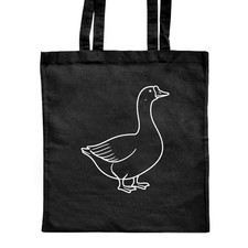 Borsa shopper embden goose - shopper,