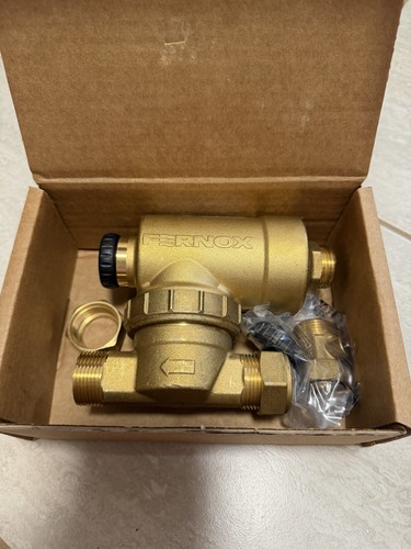 Filtro caldaia fernox tf1 - filtro,