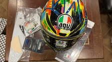 Casco helmet agv pista r - casco,