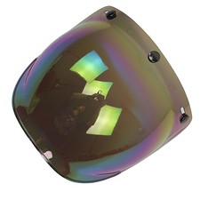 Visiera antivento a bolle 3
