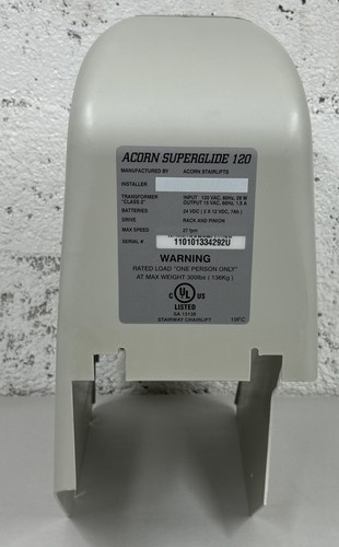 Acorn superglide 120 - superglide,