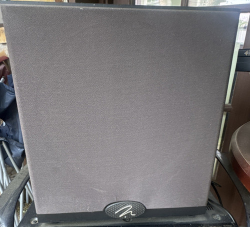 Martinlogan dynamo 500 - martinlogan,