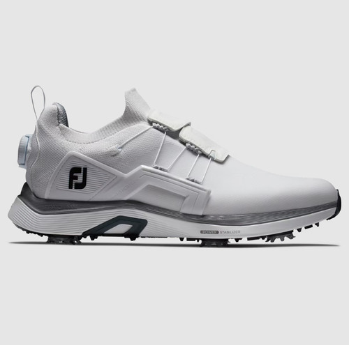 Footjoy hyperflex boa - boa, spiked