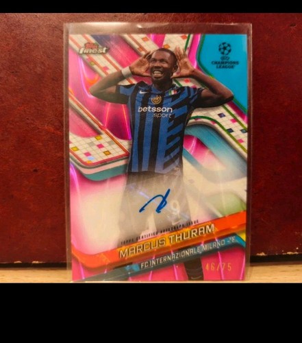 Marcus thuram toops - thuram,