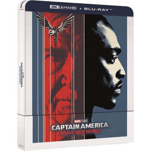 Bluray captain america - bluray,
