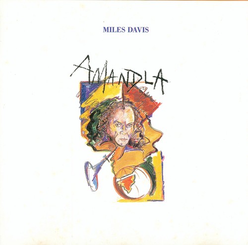 Miles davis amandla like - miles,