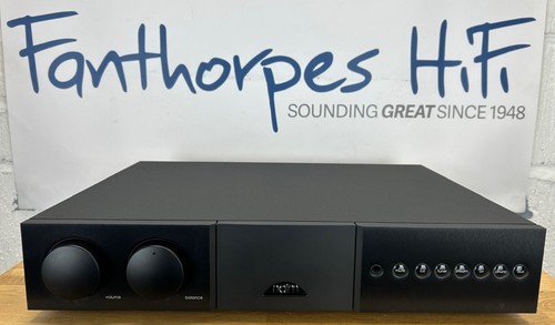 Amplificatore integrato naim - amplificatore,