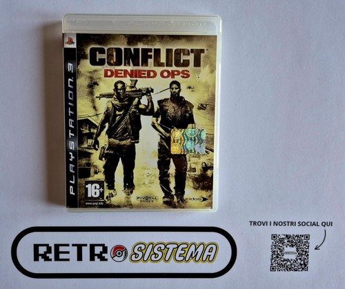 Playstation ps3 conflict - 3,