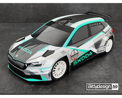 Bittydesign skoda fabia - fabia, rs