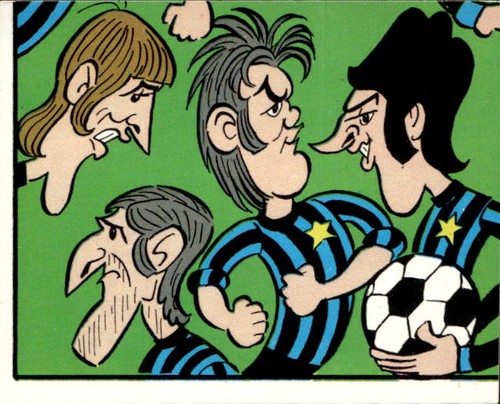 Figurina calciatori panini - calciatori,