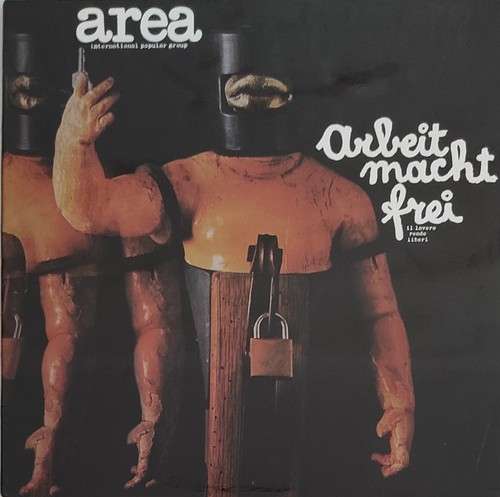 Area arbeit macht - area,,