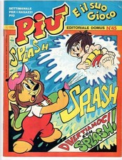 GIORNALINO PIU' n. 45 / ago