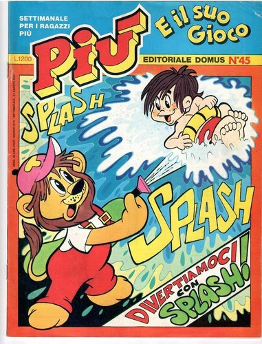 Giornalino piu ago - piu',