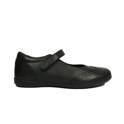 Geox iberide pelle nera - j,