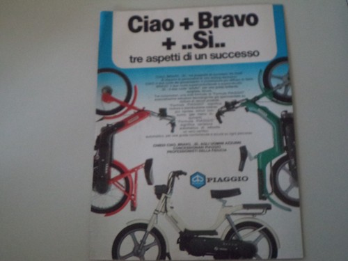 Advertising pubblicità 1983 - advertising,