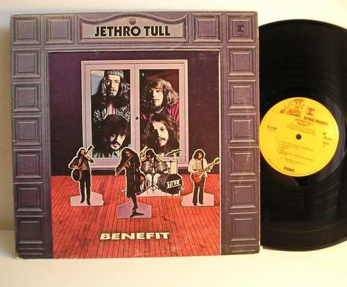 Jethro tull benefit reprise - jethro,