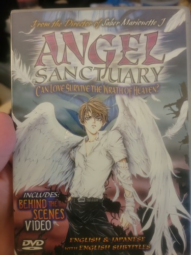 Angel sanctuary - sanctuary, 2001)