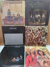 Crosby Stills Nash & Young LP