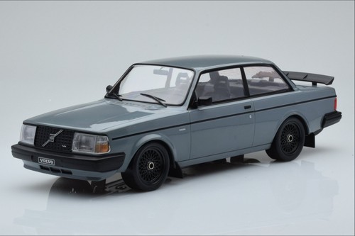 Volvo 240 turbo custom - 1/18,