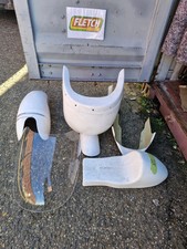 KIT CARROZZERIA IN FIBRA DI