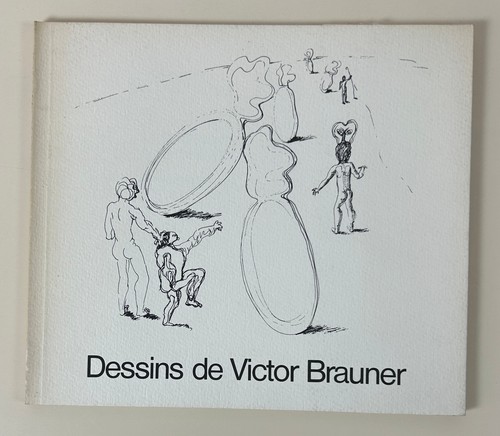 Les dessins victor brauner - les,