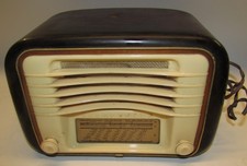 Radio epoca telefunken serie - radio, d'epoca