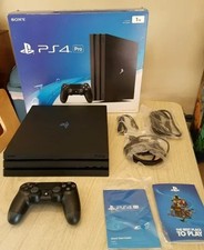 PLAYSTATION 4 PRO 1TB firmware